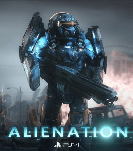 Alienation PC Download Free + Crack