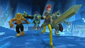 Digimon Story Cyber Sleuth download pc