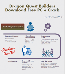 Dragon Quest Builders pc version