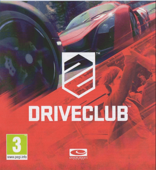 DriveClub PC Download Free + Crack
