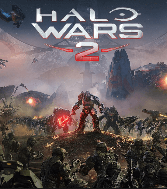 Halo Wars 2 PC Download Free + Crack
