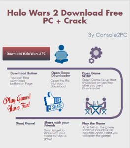 Halo Wars 2 pc version