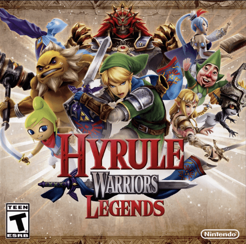 Hyrule Warriors Legends PC Download Free + Crack