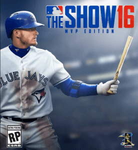 MLB The Show 16 pc download