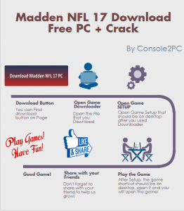 Madden NFL 17 pc version