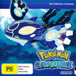 Pokemon Alpha Sapphire pc download