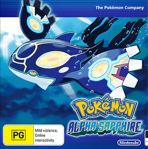 Pokémon Alpha Sapphire PC Download Free + Crack