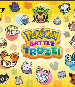 Pokemon Battle Trozei pc download
