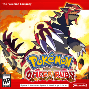 Pokemon Omega Ruby pc download
