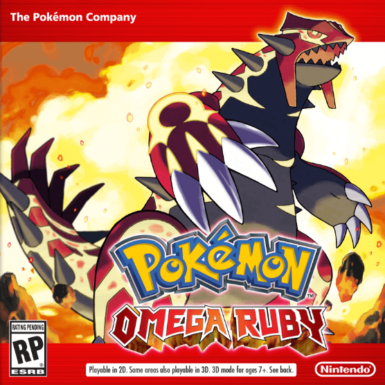 Pokemon Omega Ruby PC Download Free + Crack