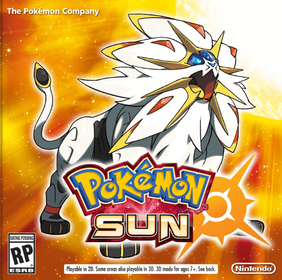 Pokemon Sun PC Download Free + Crack