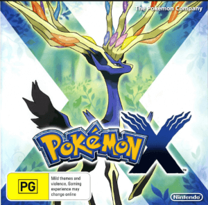 Pokemon X pc download