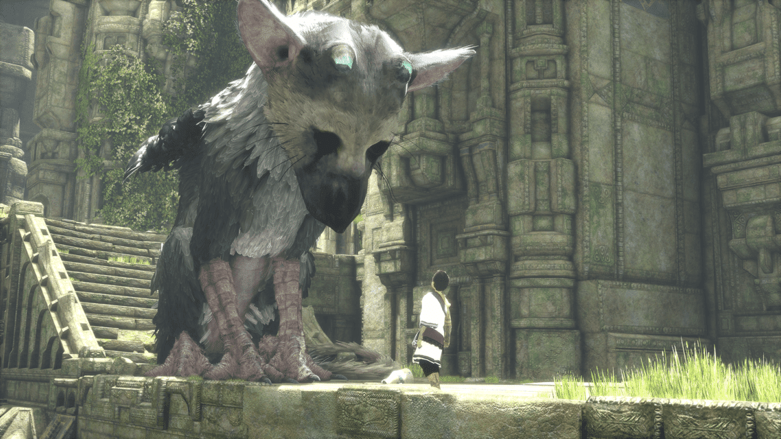 The Last Guardian download pc