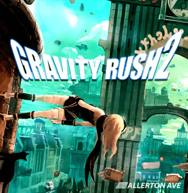 Gravity Rush 2 PC Download Free + Crack