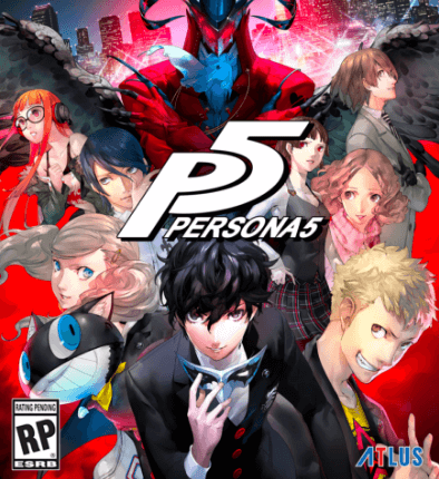 Persona 5 pc download