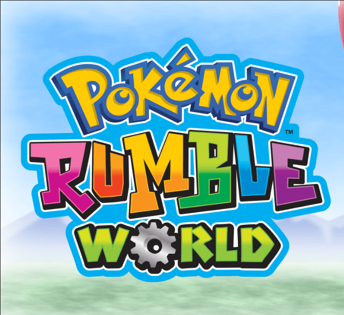 Pokemon Rumble World PC Download Free + Crack