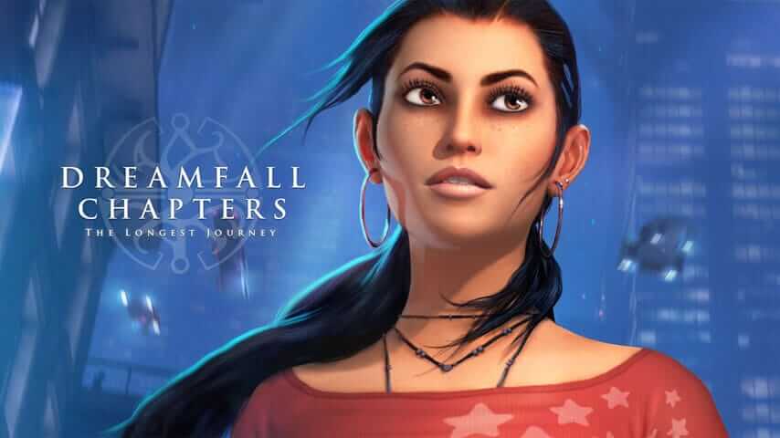 Dreamfall Chapters PC Download Free + Crack