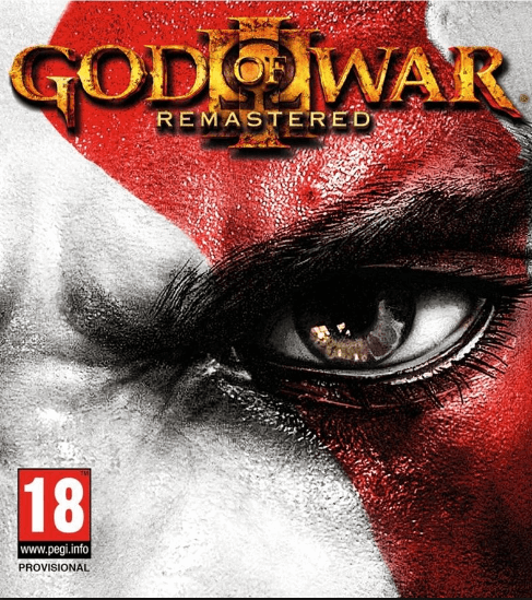 God of War 3 Remastered PC Download Free + Crack