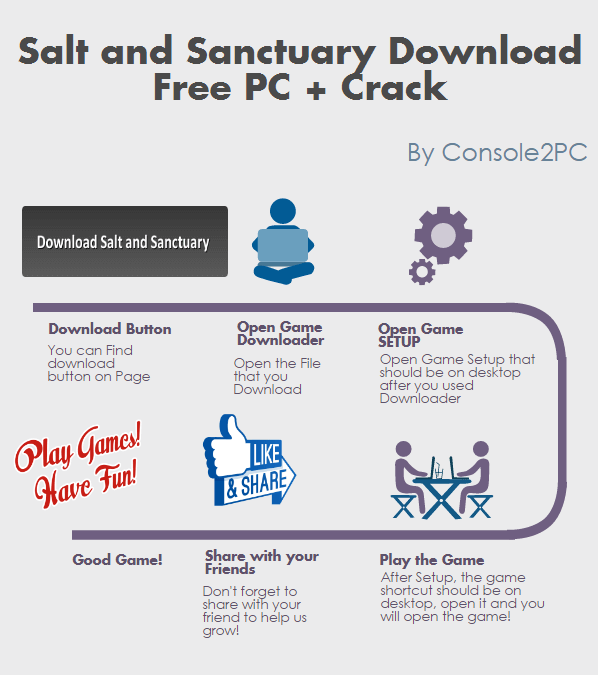 Salt and Sanctuary pc version
