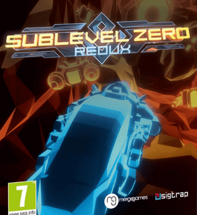 Sublevel Zero Redux Version PC Download Free + Crack