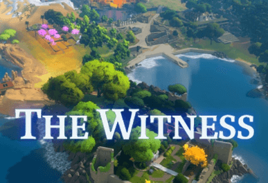 The Witness PC Download Free + Crack