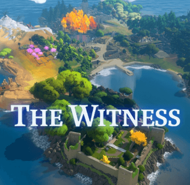 The Witness PC Download Free + Crack