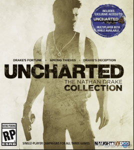 Uncharted The Nathan Drake Collection pc download