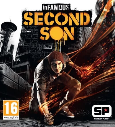 inFAMOUS Second Son PC Download Free + Crack