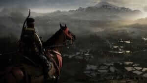 ghost of tsushima download pc