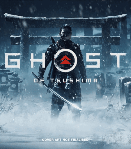 Ghost of Tsushima PC Download Free + Crack
