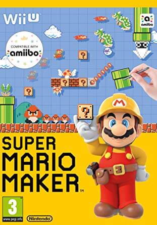 Super Mario Maker PC Download Free + Crack