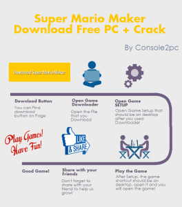 Super Mario Maker pc version