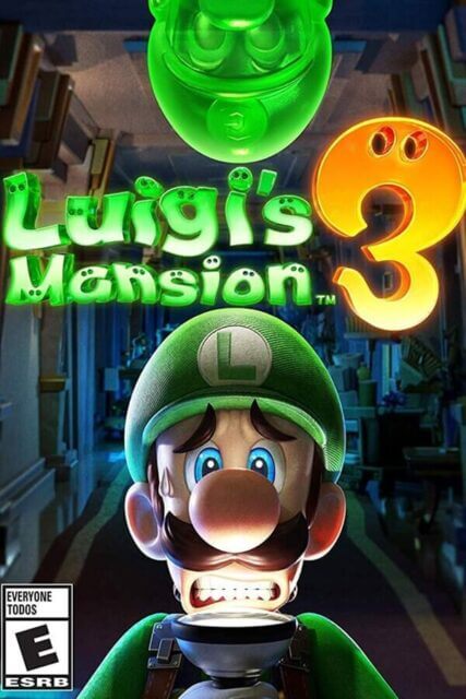 Luigi’s Mansion 3 PC Download Free + Crack