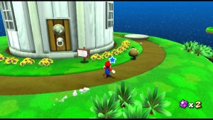 Super Mario Galaxy 2 download pc
