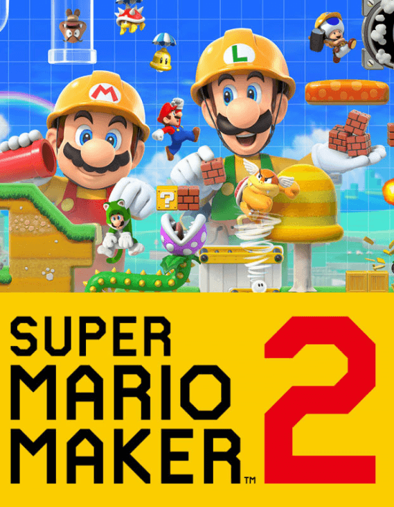 Super Mario Maker 2 PC Download Free + Crack