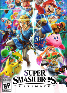Super Smash Bros Ultimate pc download