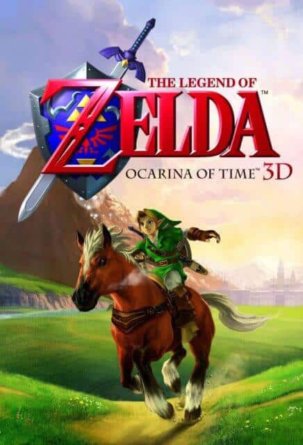 The Legend of Zelda: Ocarina of Time PC Download Free