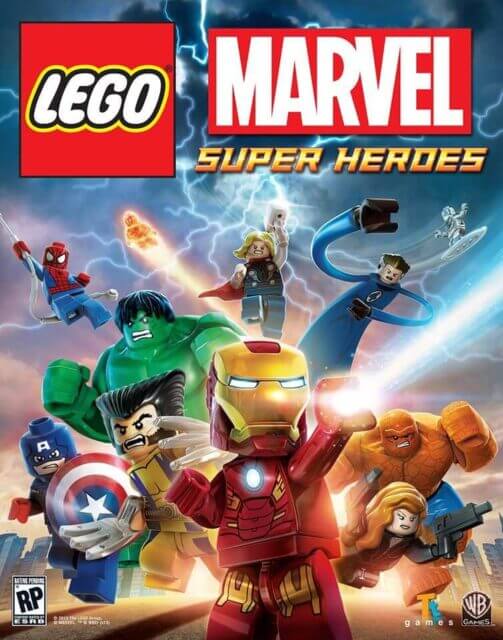 Lego Marvel Super Heroes PC Download Free