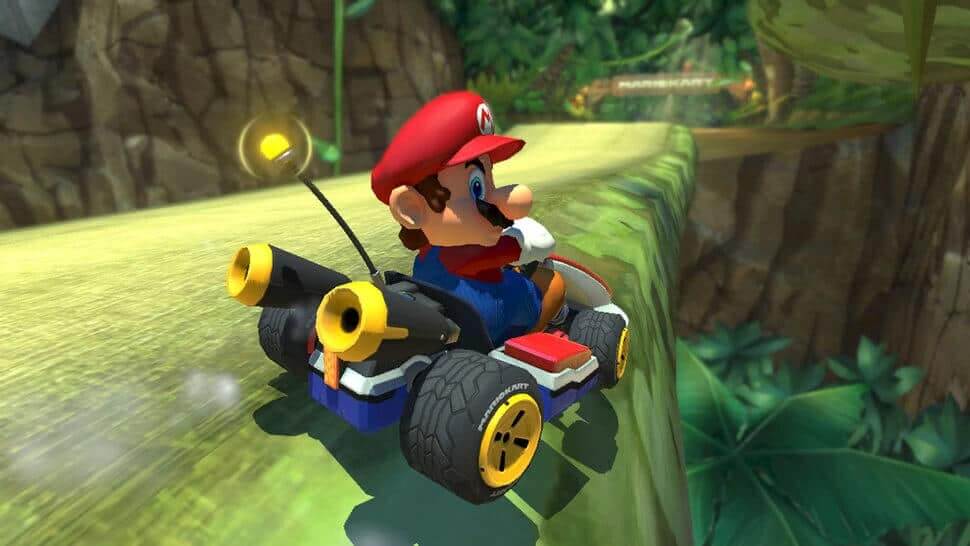Mario Kart 8 Deluxe download pc