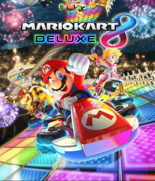 Mario Kart 8 Deluxe PC Download Free