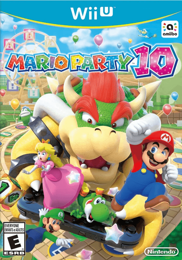 Mario Party 10 PC Download Free