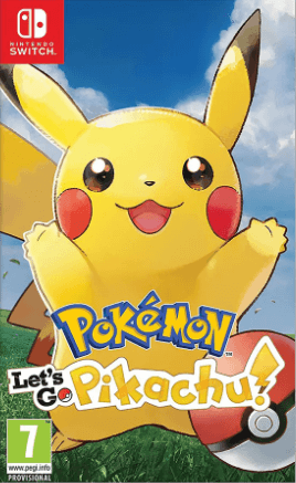 Pokémon: Let’s Go, Pikachu! PC Download Free