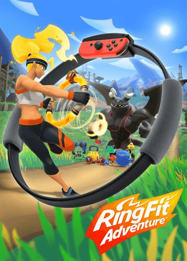 Ring Fit Adventure PC Download Free