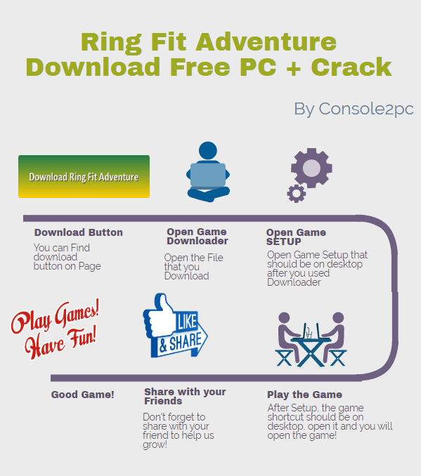 Ring Fit Adventure pc version