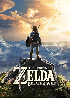 The Legend of Zelda Breath of the Wild PC Download Free