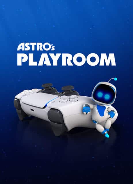 Astro’s Playroom PC Download Free