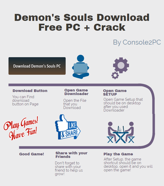 Demon's Souls pc version