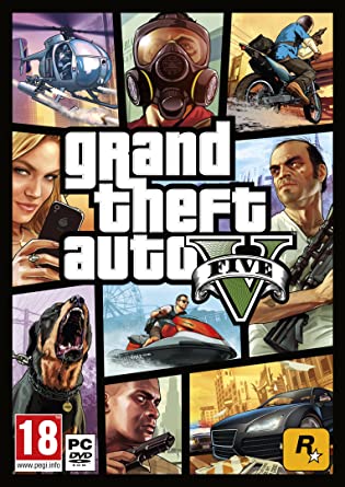 Grand Theft Auto 5 enhanced PC Download Free