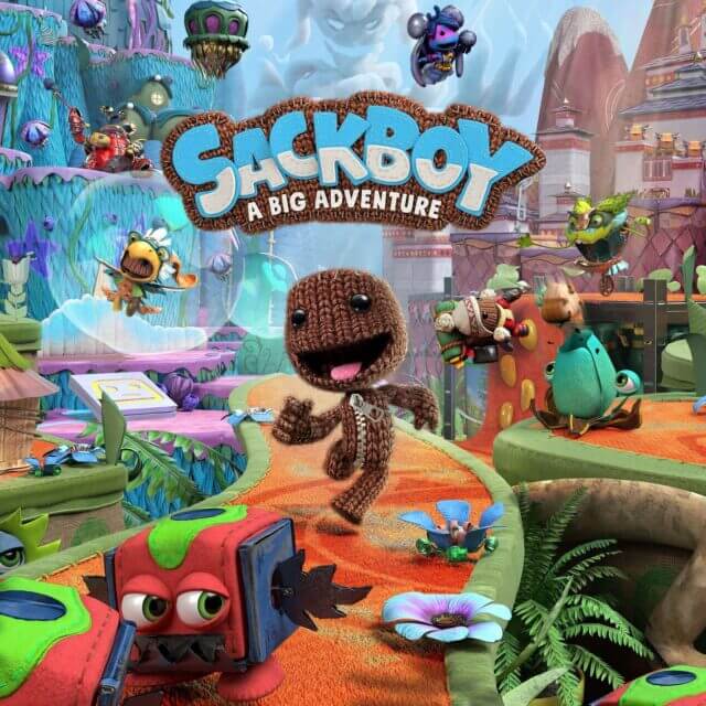 Sackboy: A Big Adventure PC Download Free