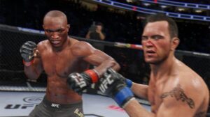 EA Sports UFC 4 download pc